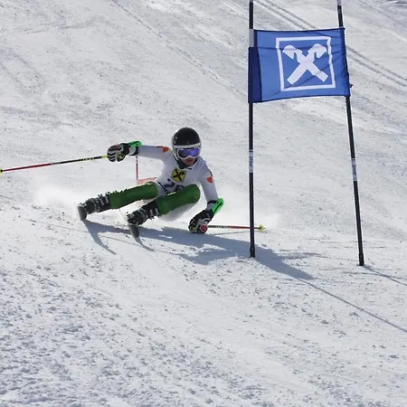 Отель Garni Corinna 3*