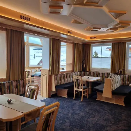 Garni Corinna Hotel Ischgl