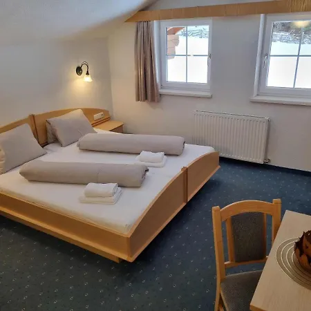 Garni Corinna Hotel Ischgl