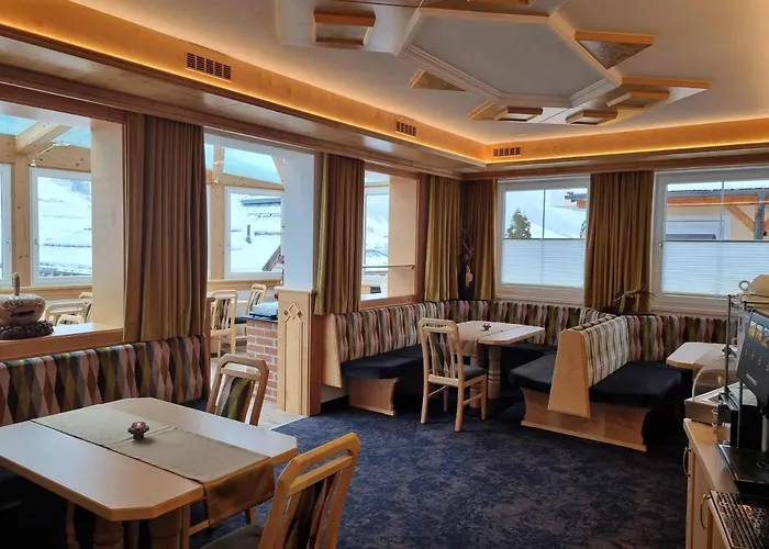 Garni Corinna Hotel Ischgl