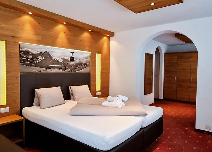 Garni Corinna Hotel Ischgl