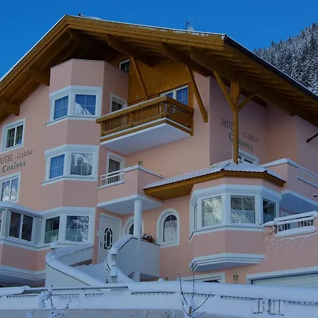 Hotel Garni Corinna 3*