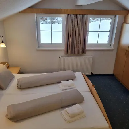 Garni Corinna Hotel 3*