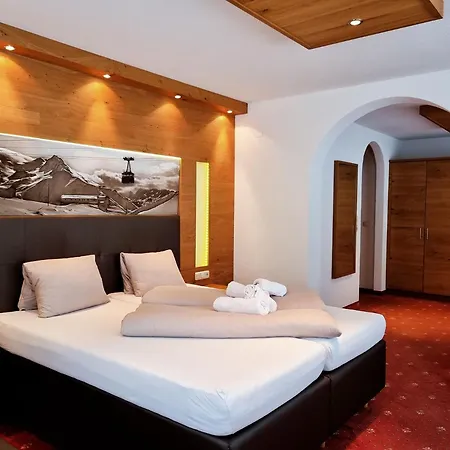 Garni Corinna Otel Ischgl