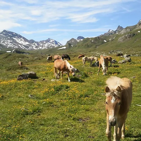 Garni Corinna Hotel Ischgl