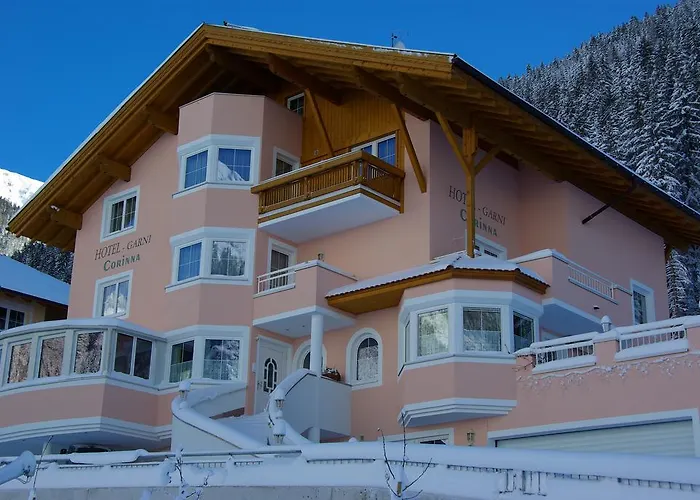 Hotel Garni Corinna 3*