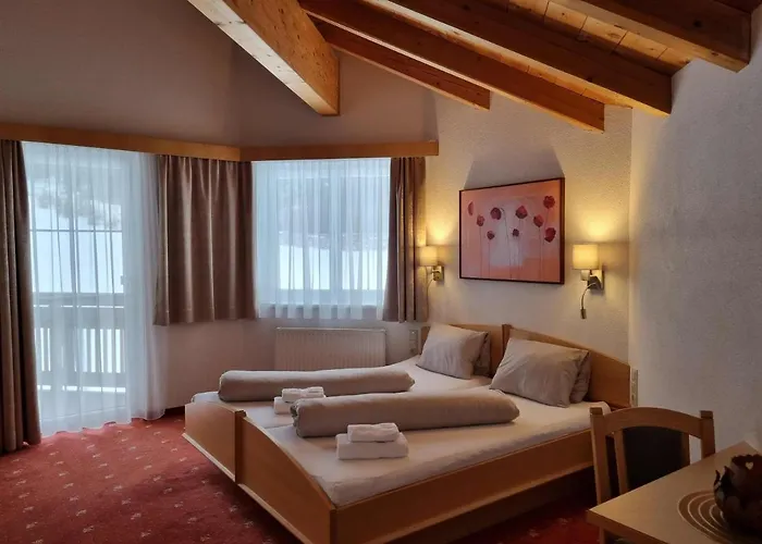 Garni Corinna 3* Ischgl