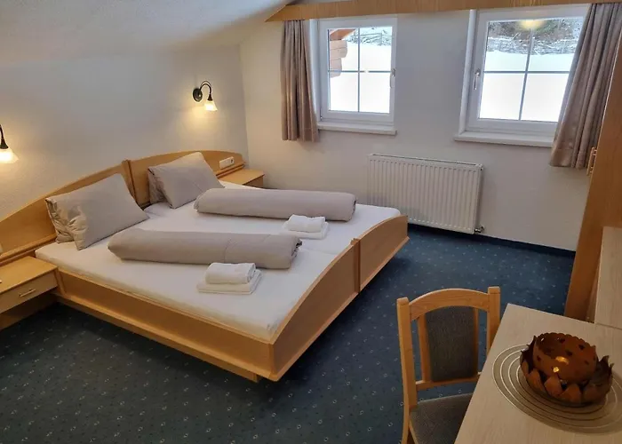 Garni Corinna Hotel Ischgl