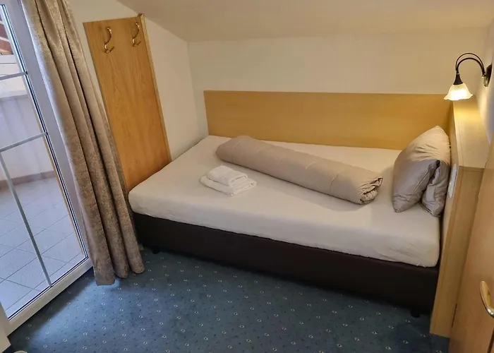 Hotel Garni Corinna Ischgl