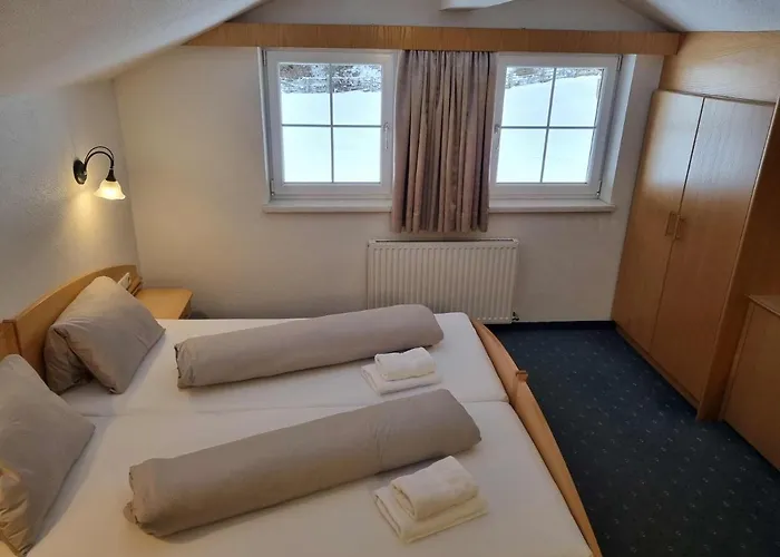 Garni Corinna Hotel 3*