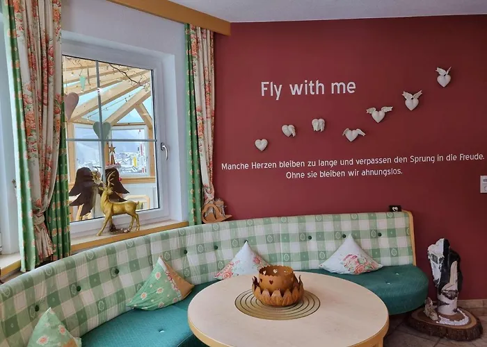 Hotel Garni Corinna Ischgl