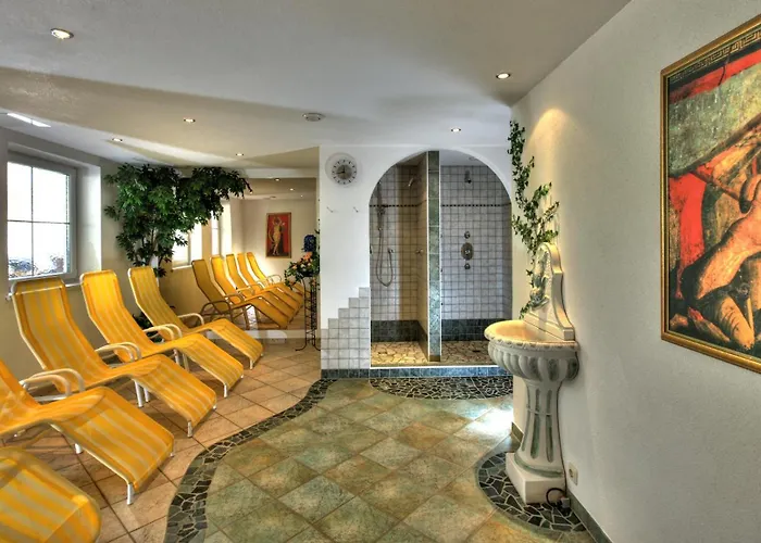 Garni Corinna ホテル 3*